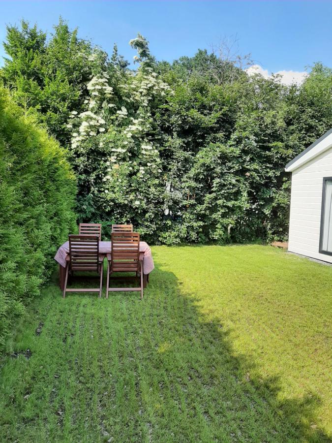 De Woudtplaats Villa Wolfheze Bagian luar foto