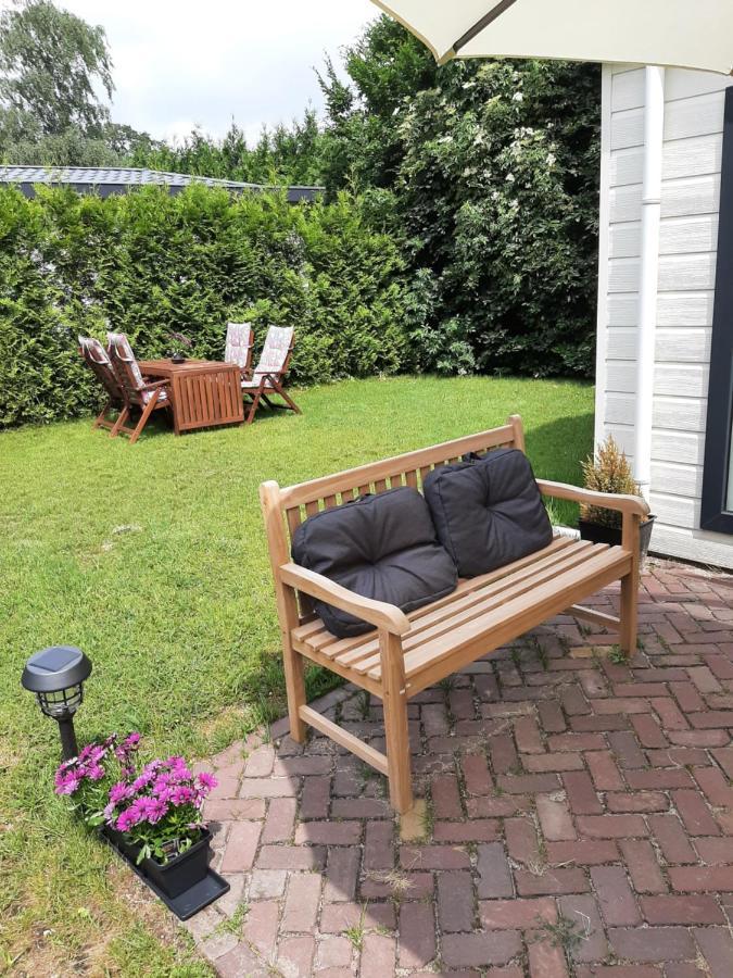 De Woudtplaats Villa Wolfheze Bagian luar foto