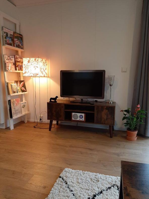 De Woudtplaats Villa Wolfheze Bagian luar foto