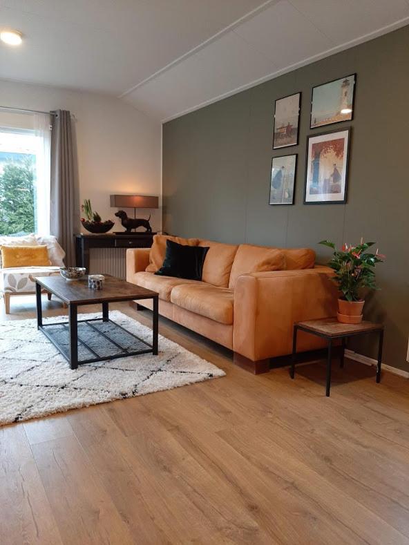 De Woudtplaats Villa Wolfheze Bagian luar foto