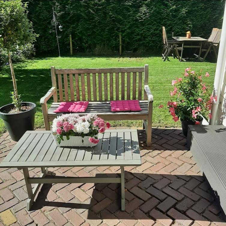 De Woudtplaats Villa Wolfheze Bagian luar foto